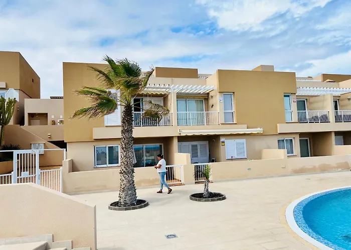 Lägenhet Bella Vista Poris de Abona