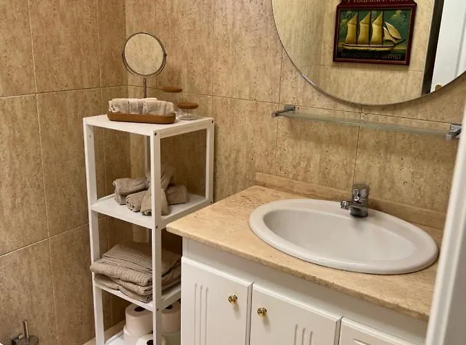 Bella Vista Lägenhet Poris de Abona