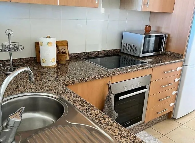 Lägenhet Bella Vista Poris de Abona