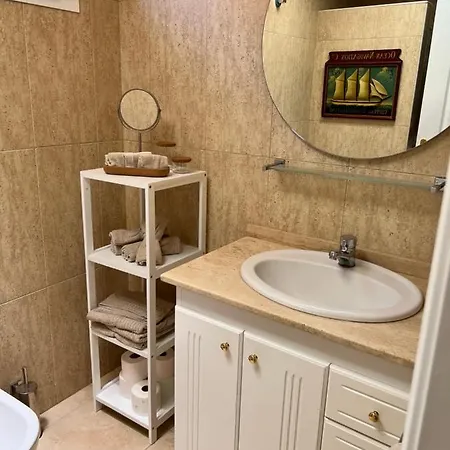 Bella Vista شقة بوريس دي أبونا